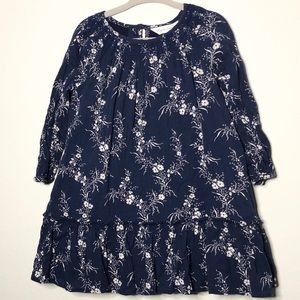 Ralph Lauren toddler Girls Navy Dress Size: 2T